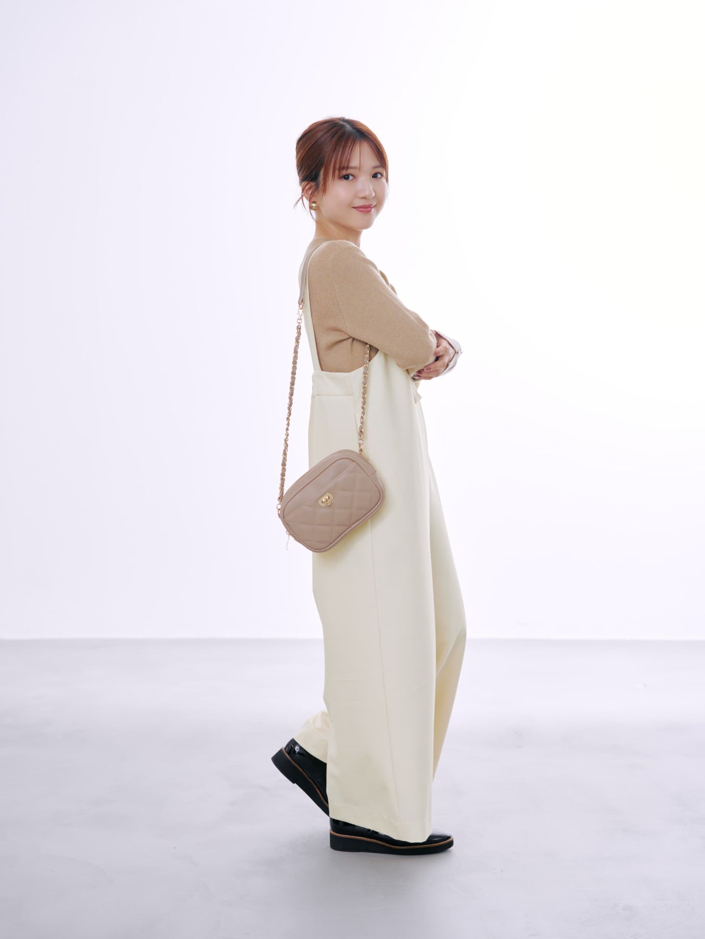 143cm | B:73 W:60 H:81 股下:65  | short着用