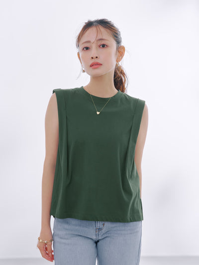 ワンサイズ / ダークグリーン