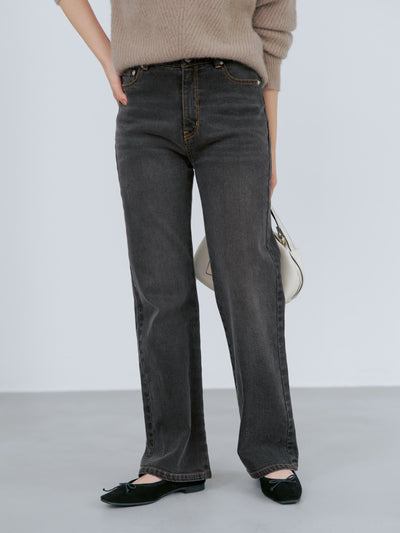 regular - XS / ウォッシュブラック