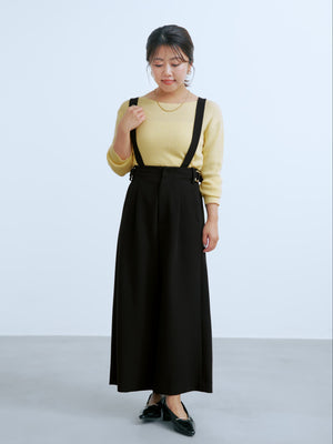 144cm | B:80 W:64 H:84 股下:62 | ワンサイズ着用