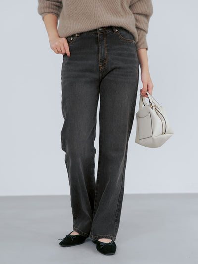 regular - XXS / ウォッシュブラック