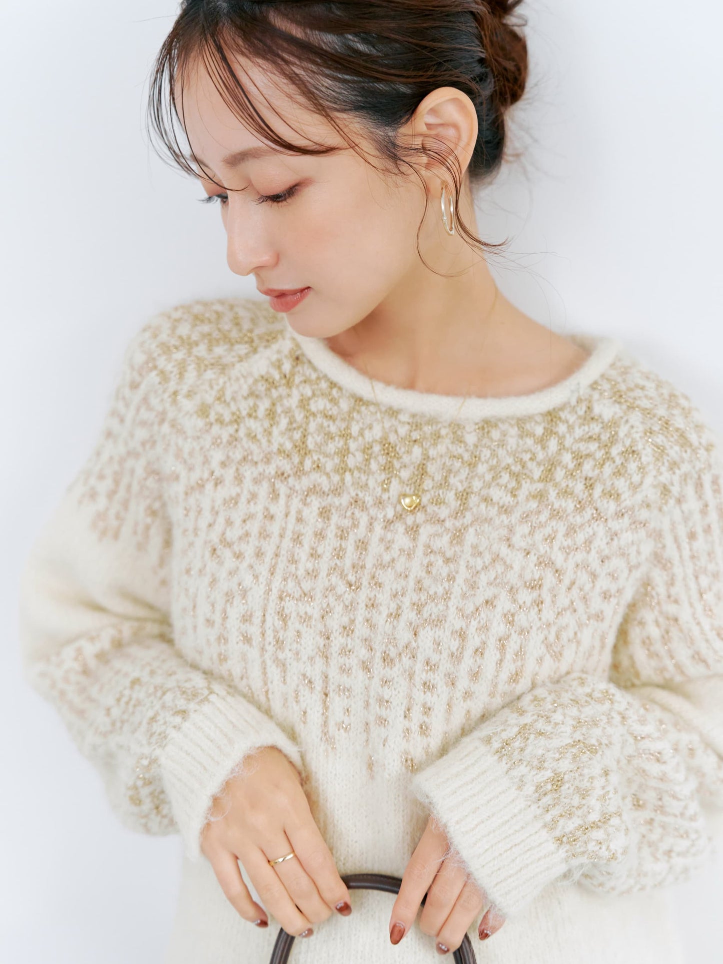 149cm | B:77 W:60 H:83 股下:68.5 | ワンサイズ着用