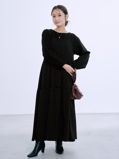 149cm | B:77 W:60 H:83 股下:68.5 | regular着用