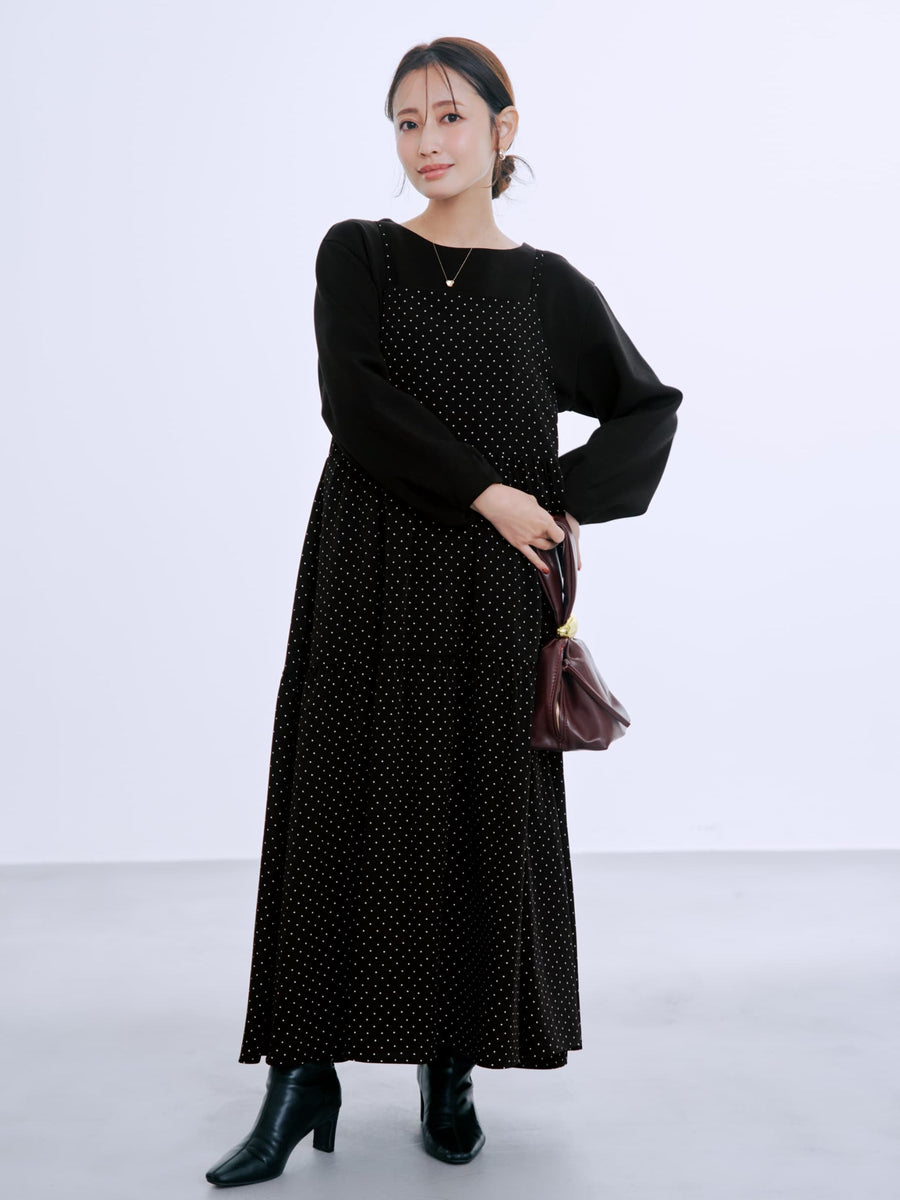 149cm | B:77 W:60 H:83 股下:68.5 | regular着用