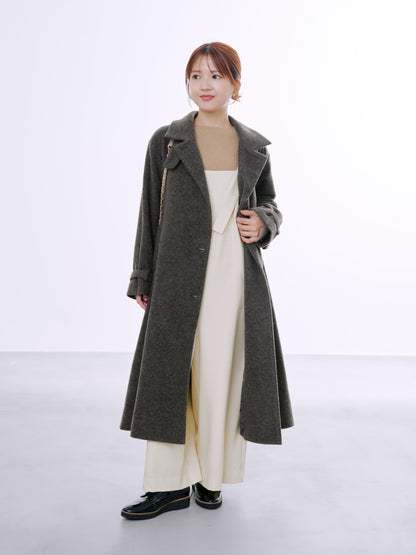 ゴールドバックルサスペンダーオールインワン-short & regular　[通常]