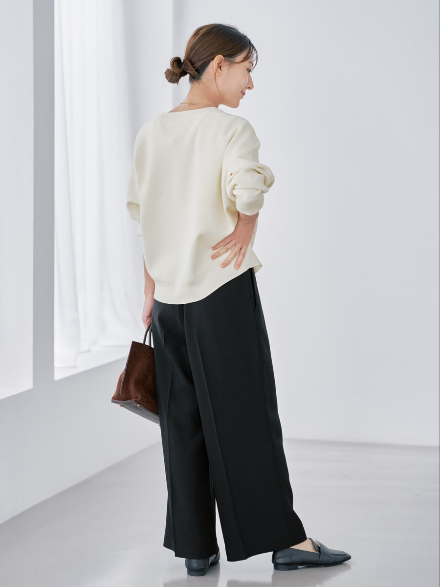 スムースニットプルオーバー　[通常]