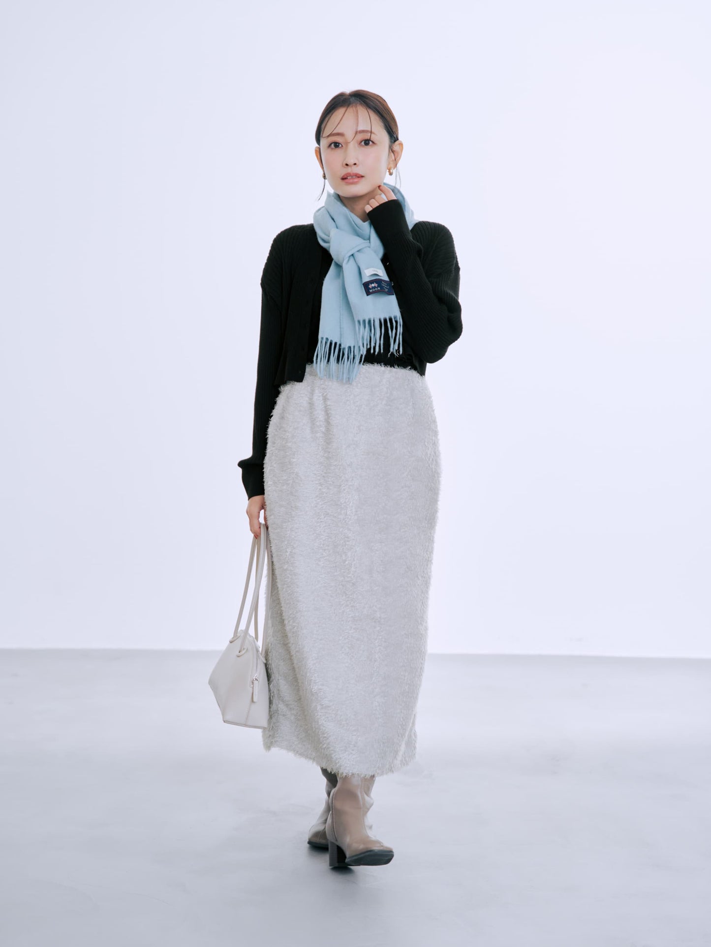 ウールマフラー　[通常]