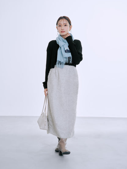 ウールマフラー　[通常]