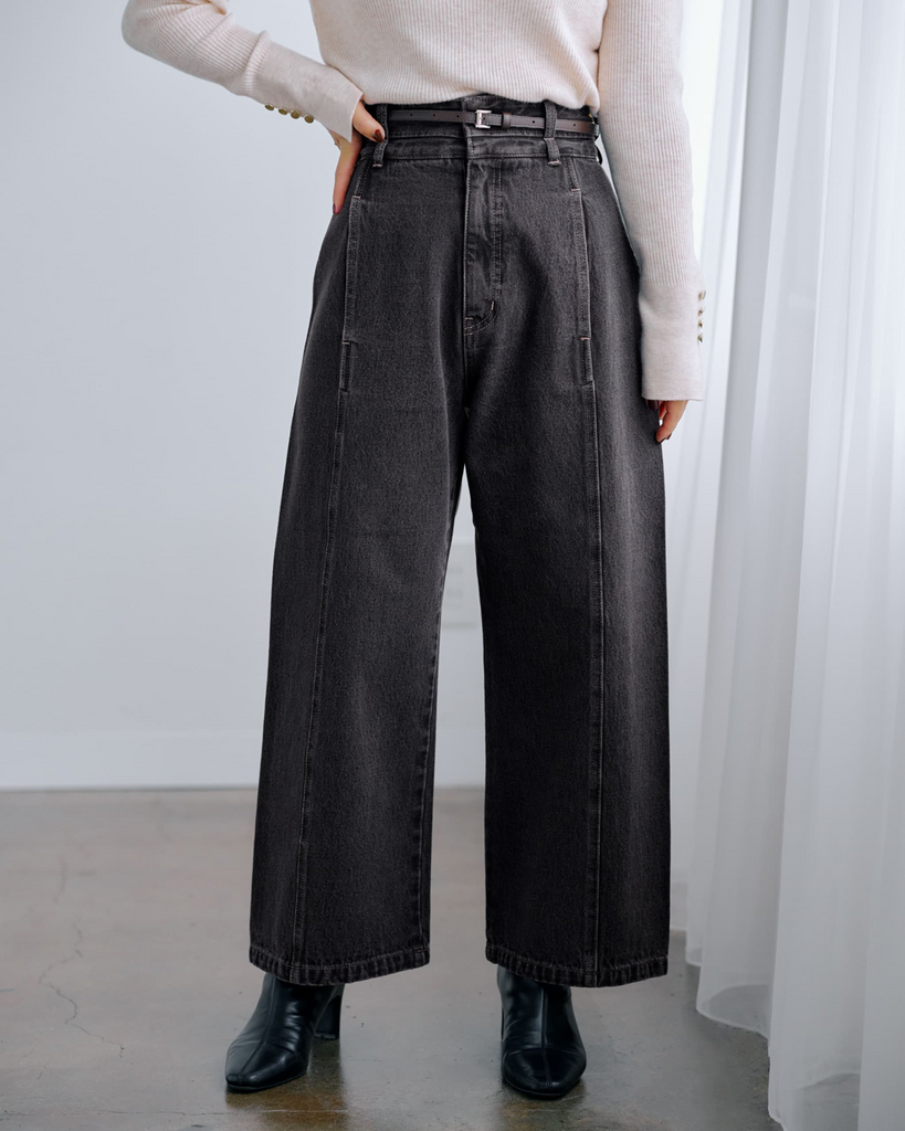 COHINA DENIM GUIDE -小柄女性のためのデニム選び完全版-