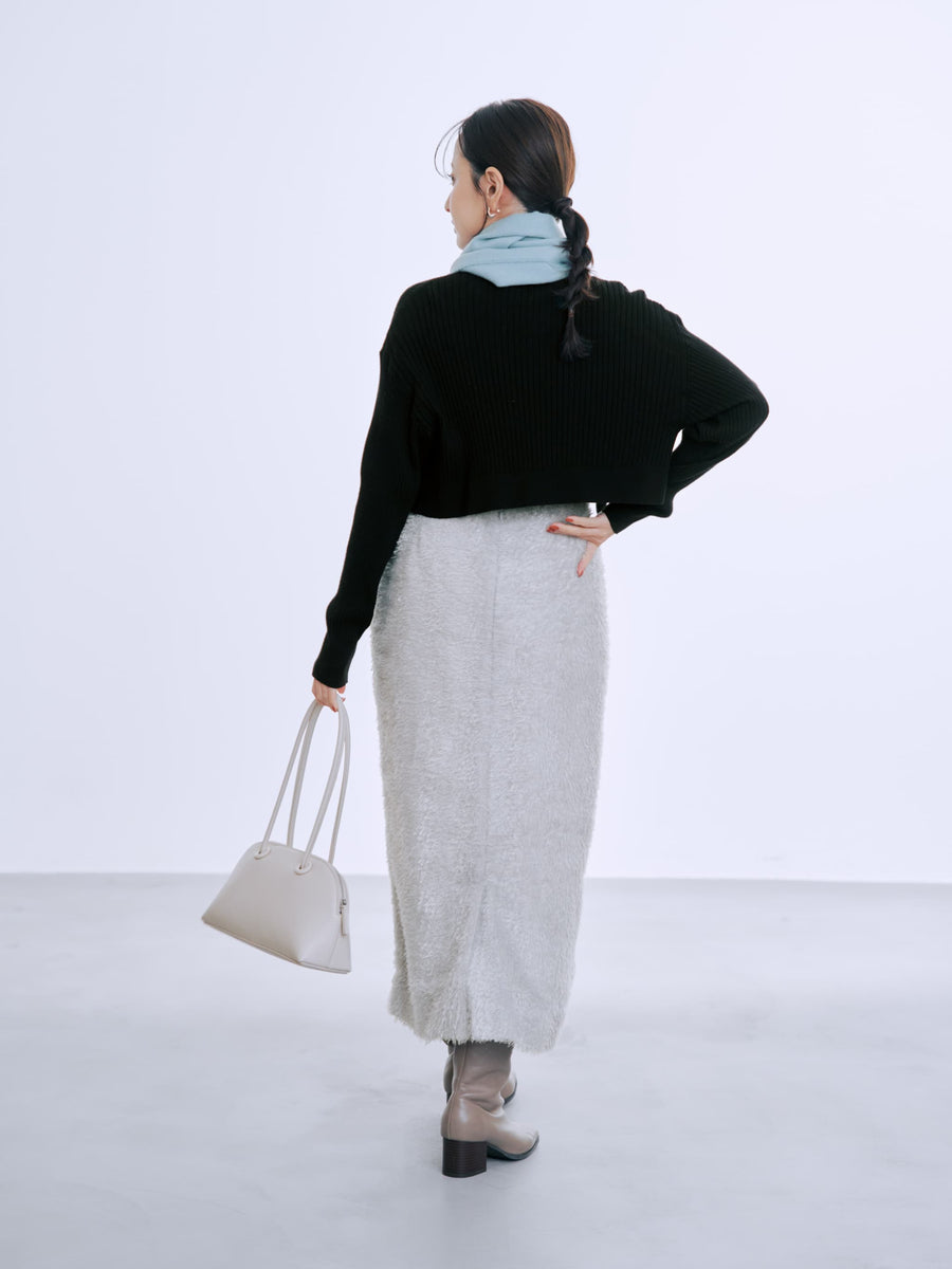 ウールマフラー　[通常]