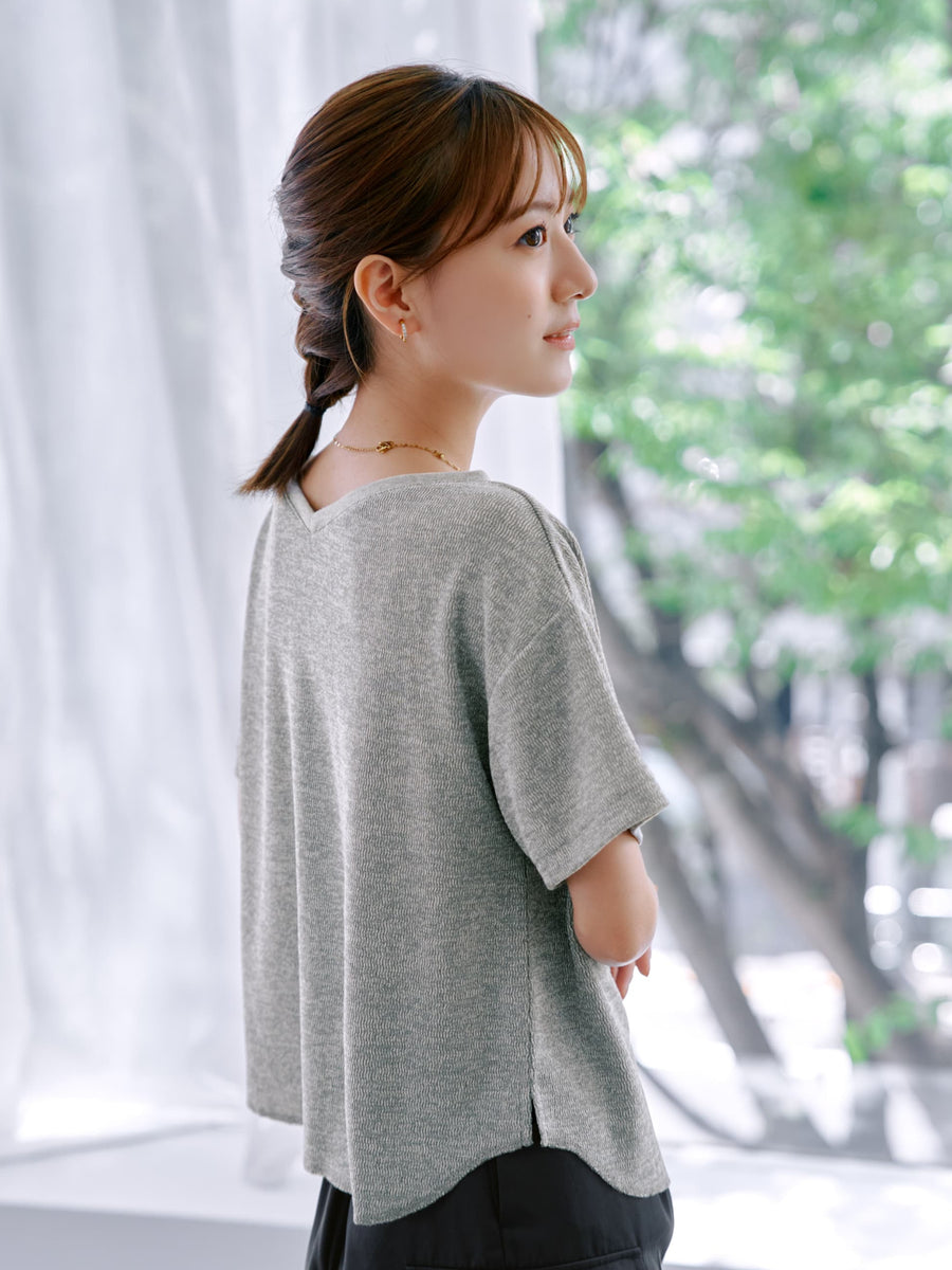 150cm | B:78 W:56 H:74 股下:69  | ワンサイズ着用