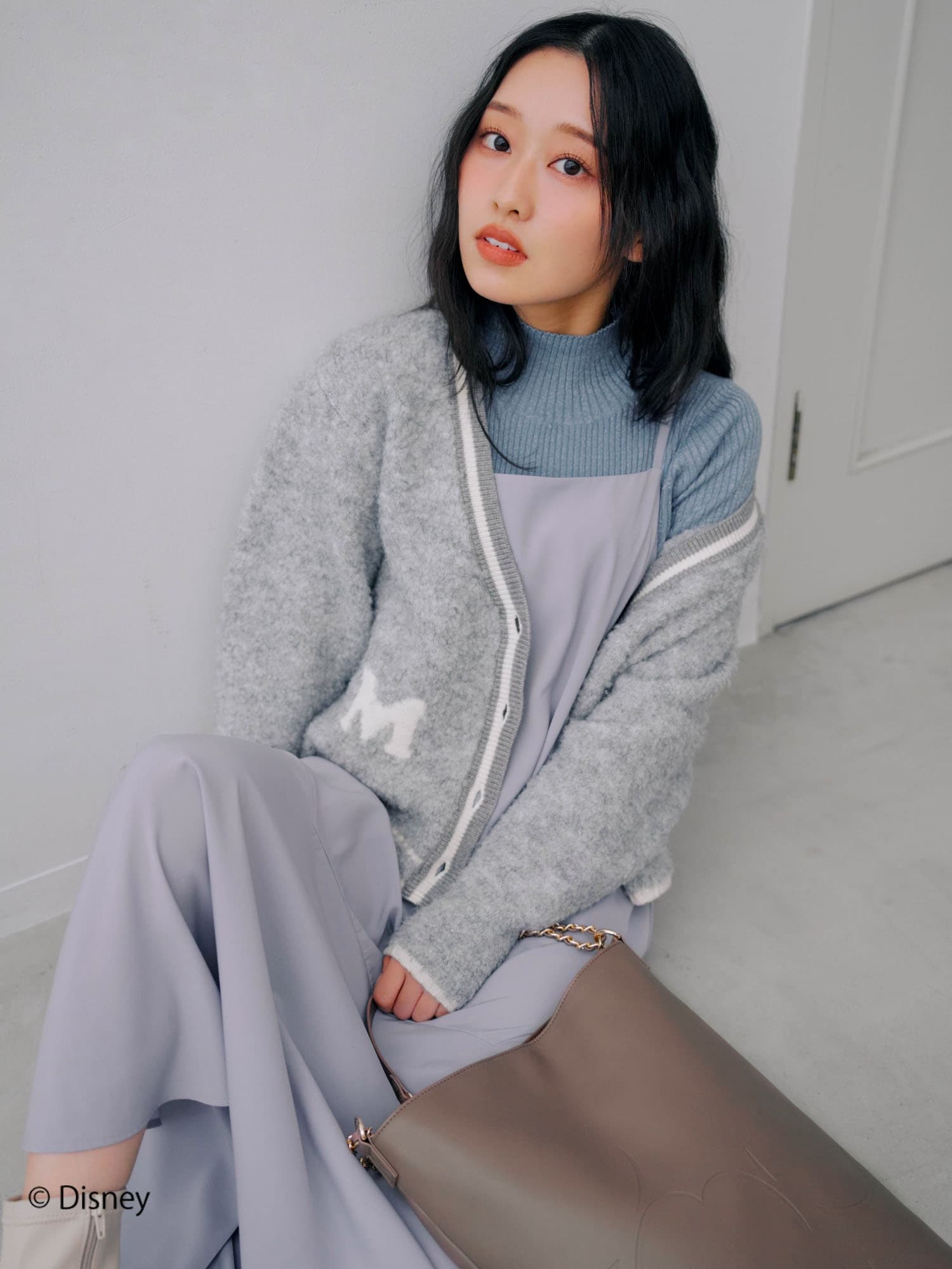 MIKI　フォクシー　グレースウールカーディガン　シナモン40 Cardigan – FOXEY 公式オンラインストア