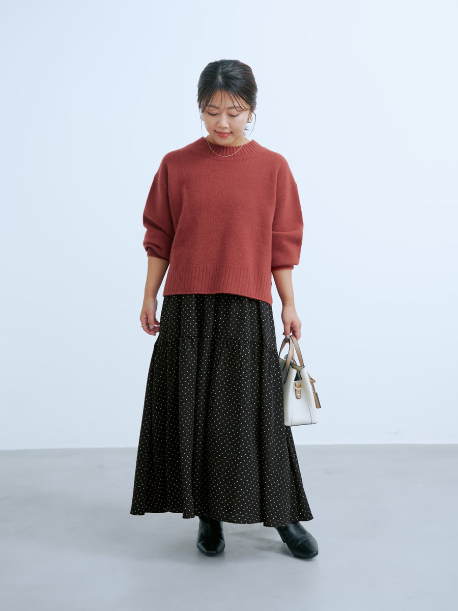 144cm | B:80 W:64 H:84 股下:62 | short着用 (キャミワンピースのみ)