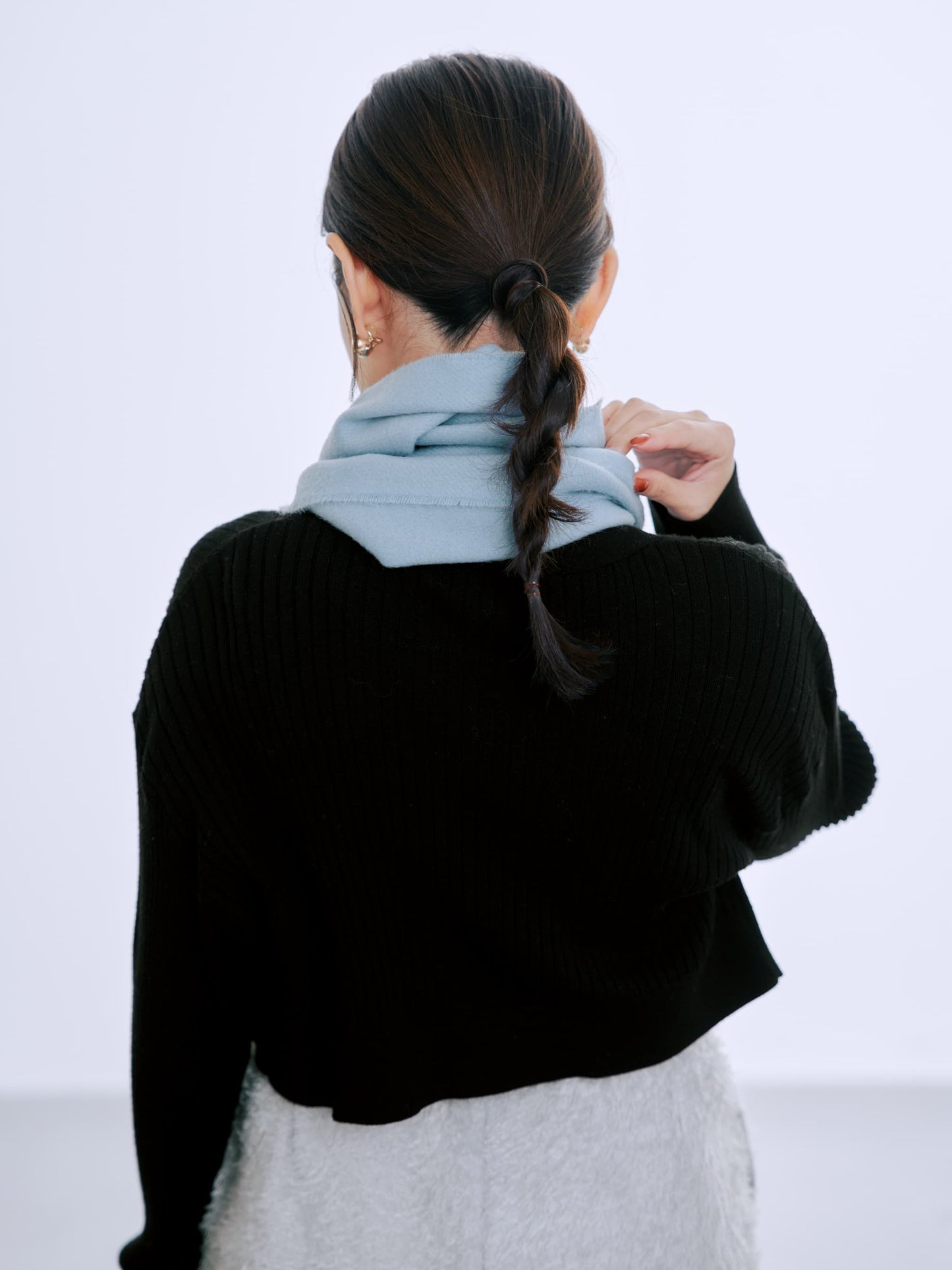 149cm | B:77 W:60 H:83 股下:68.5 | ワンサイズ着用