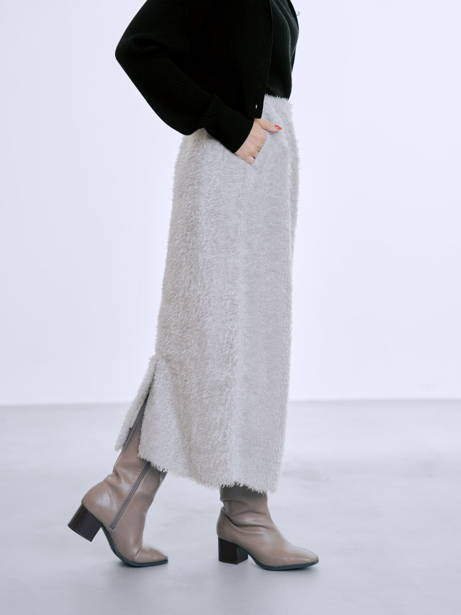 149cm | B:77 W:60 H:83 股下:68.5 | regular着用