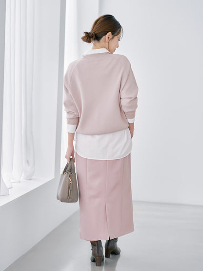 スムースニットプルオーバー　[通常]