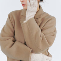 キャンドルベージュ