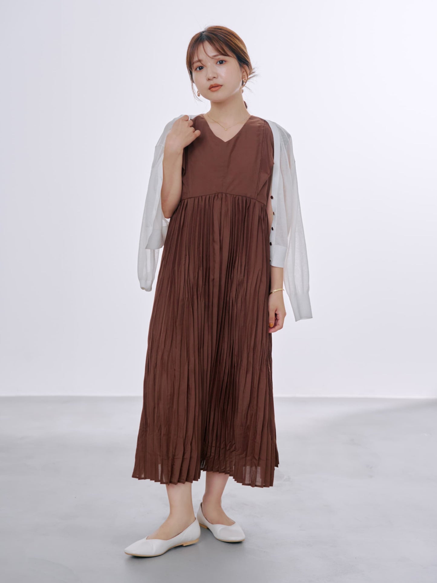 143cm | B:73 W:60 H:81 股下:65  | short着用