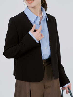 152cm | B:75 W:59 H:82 股下:70  | XS着用