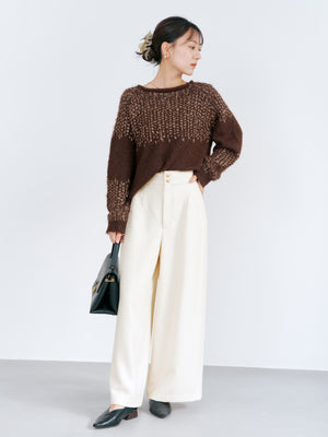 150cm | B:78 W:56 H:74 股下:69  | regular-XS着用