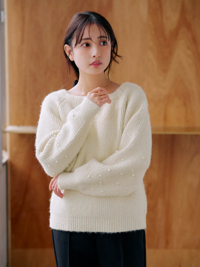 ワンサイズ / アイボリー