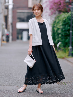 150cm | B:78 W:56 H:74 股下:69  | ワンサイズ着用