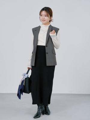 143cm | B:73 W:60 H:81 股下:65  | ワンサイズ着用