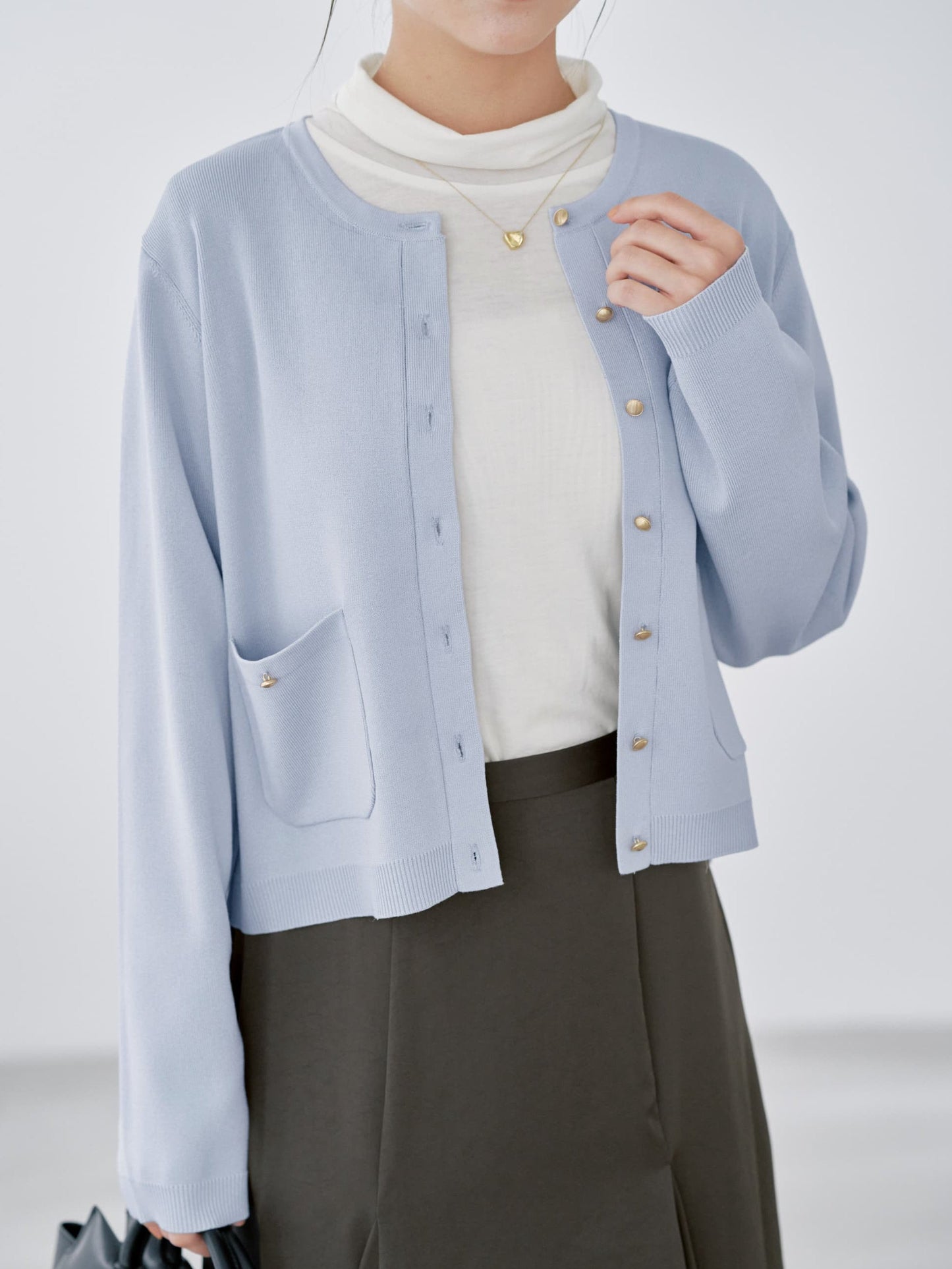 150cm | B:78 W:56 H:74 股下:69  | ワンサイズ着用