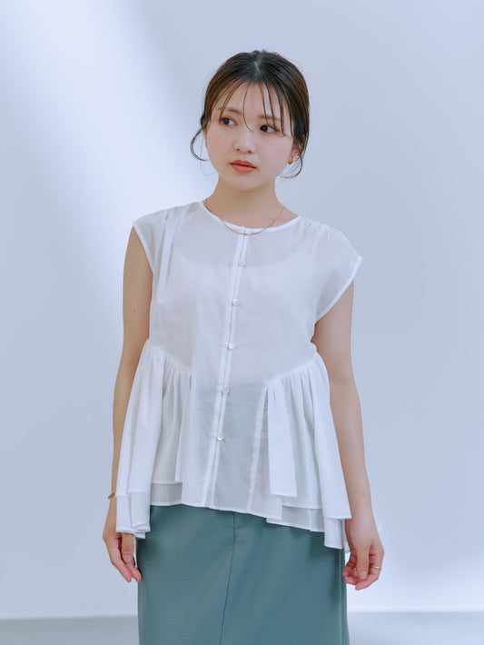 143cm | B:73 W:60 H:81 股下:65 | ワンサイズ着用 