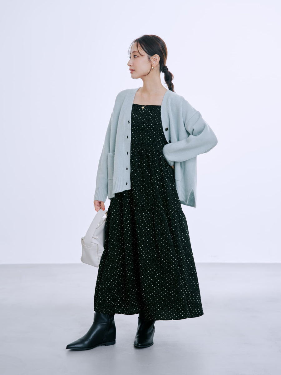 149cm | B:77 W:60 H:83 股下:68.5 | ワンサイズ着用