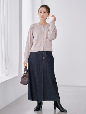 149cm | B:77 W:60 H:83 股下:68.5 | ワンサイズ着用