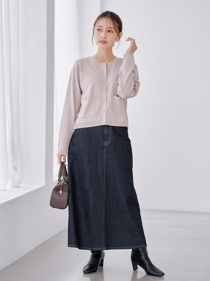 149cm | B:77 W:60 H:83 股下:68.5 | ワンサイズ着用