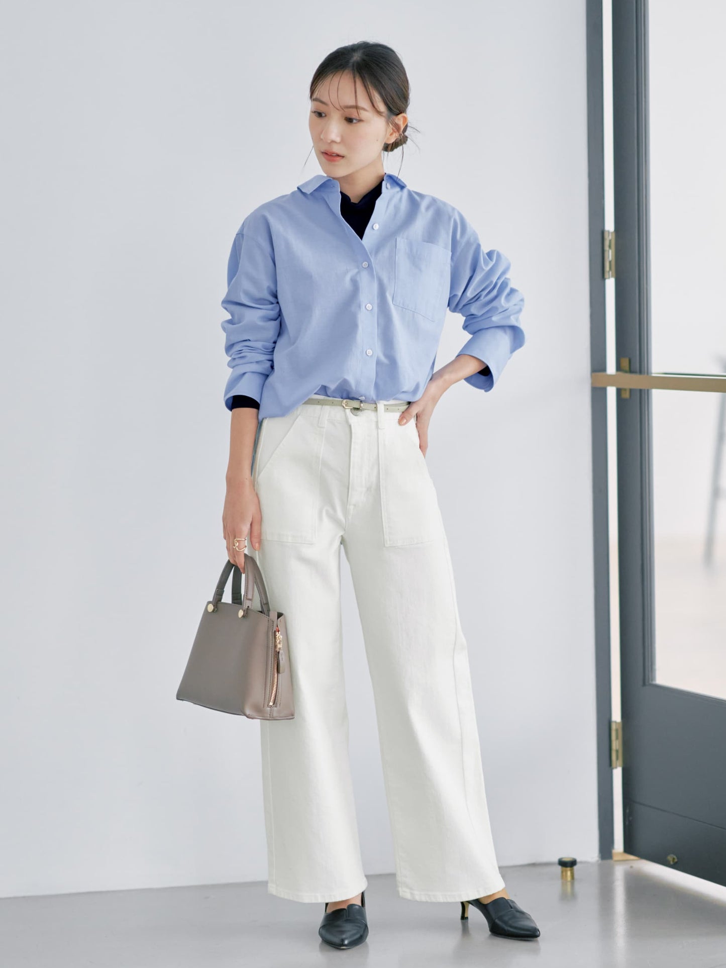 COHINAスタンダードシャツ　[通常]