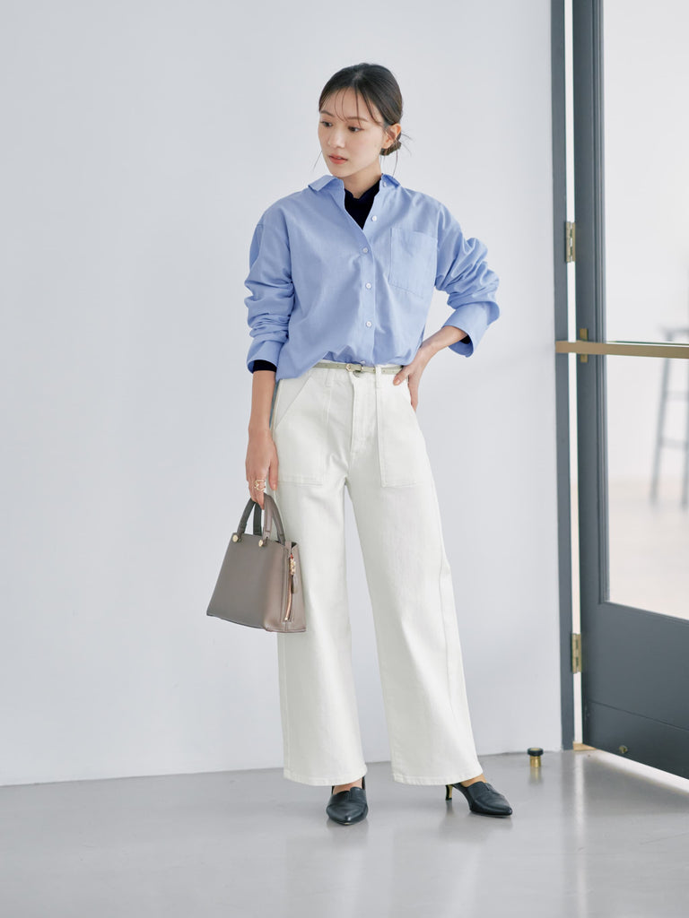 COHINA PRIMARY vo1, COHINA スタンダードシャツ