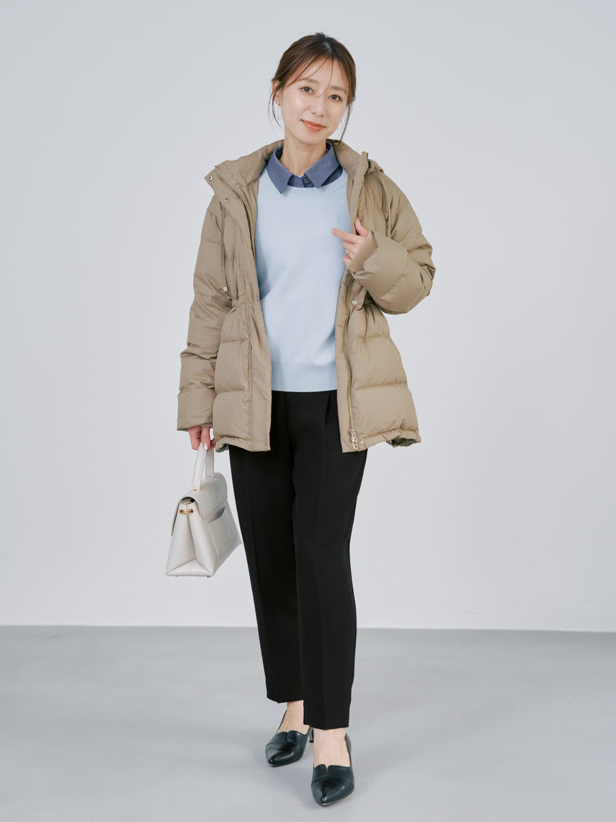 スムースニットプルオーバー　[通常]