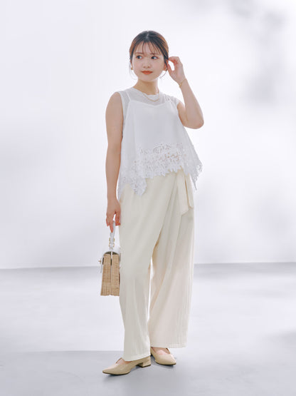 143cm | B:73 W:60 H:81 股下:65  | ワンサイズ着用