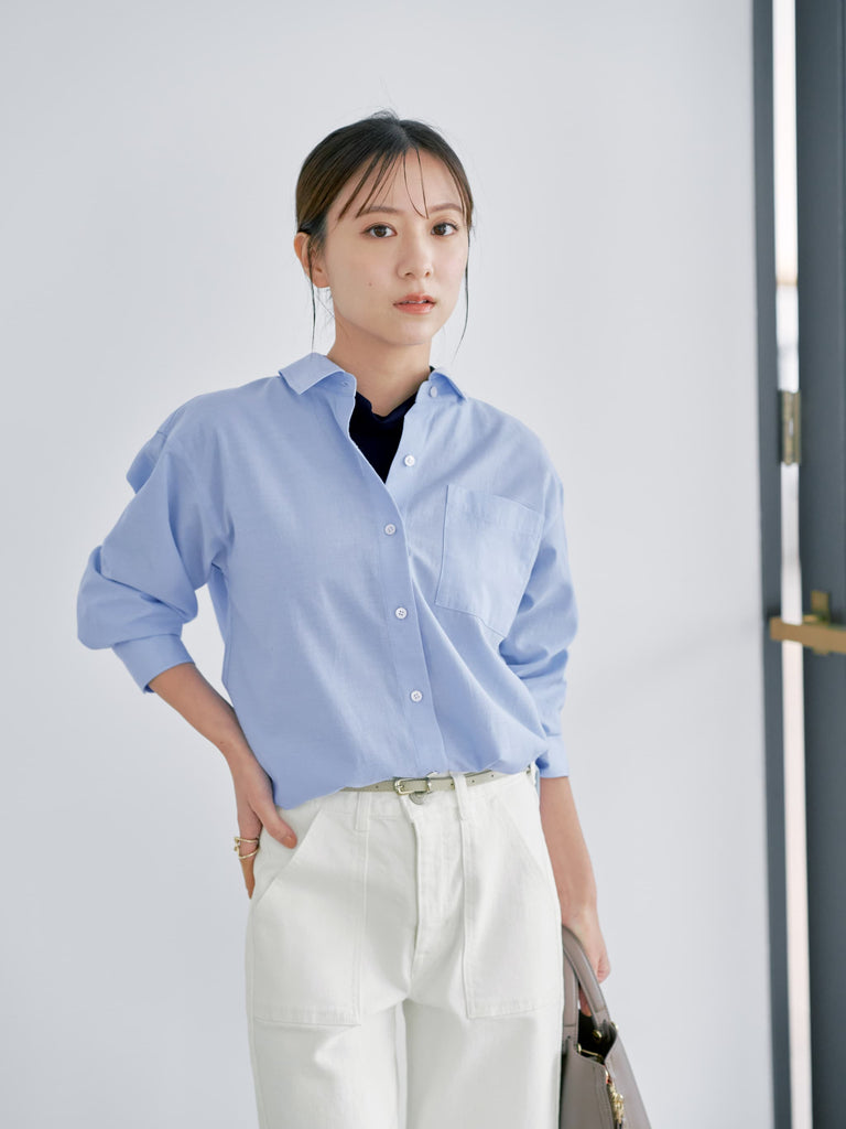 COHINA PRIMARY vo1, COHINA スタンダードシャツ