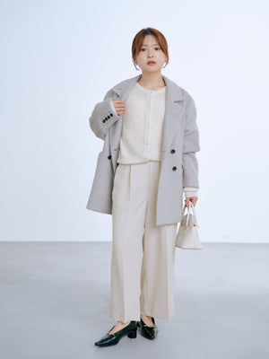 143cm | B:73 W:60 H:81 股下:65  | ワンサイズ着用