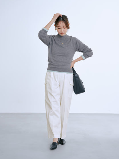 149cm | B:77 W:60 H:83 股下:68.5 | regular-XS着用