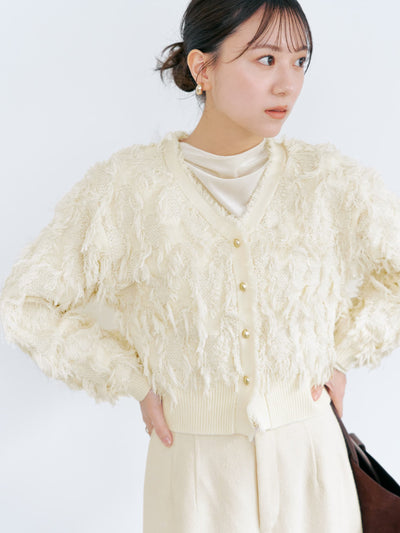 ワンサイズ / アイボリー