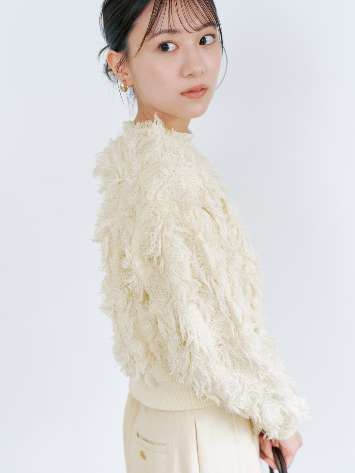 150cm | B:78 W:56 H:74 股下:69  | ワンサイズ着用