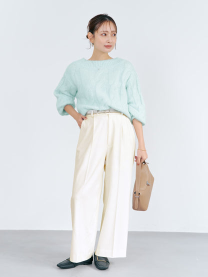 149cm | B:77 W:60 H:83 股下:68.5 | ワンサイズ着用