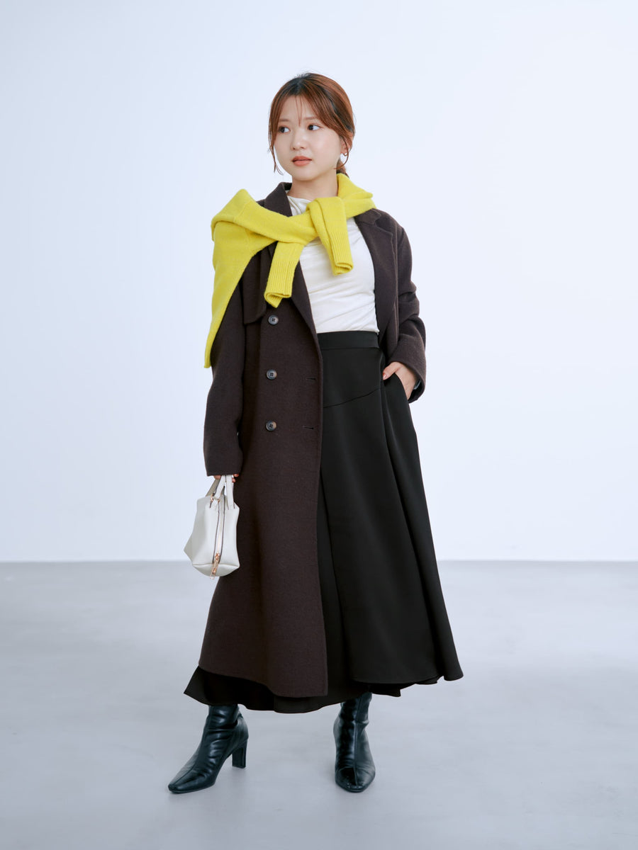 143cm | B:73 W:60 H:81 股下:65  | short-XS着用