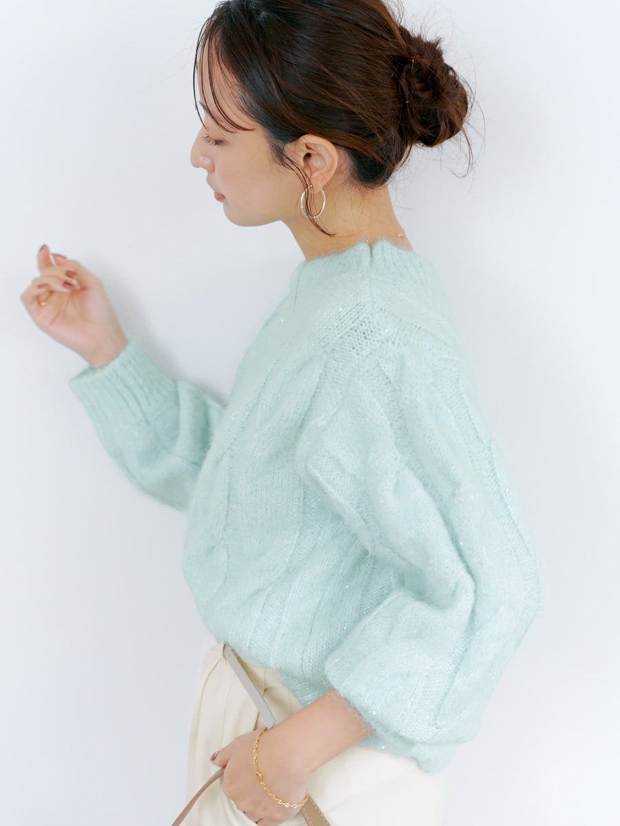 149cm | B:77 W:60 H:83 股下:68.5 | ワンサイズ着用