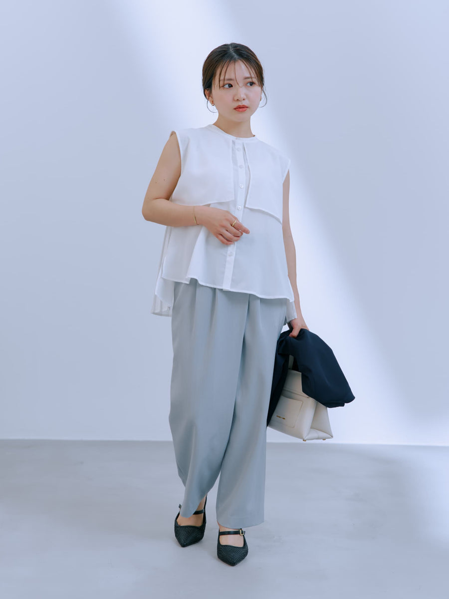 143cm | B:73 W:60 H:81 股下:65  | ワンサイズ着用