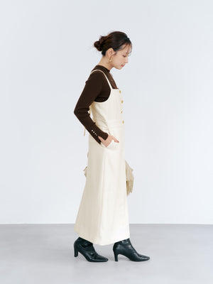 149cm | B:77 W:60 H:83 股下:68.5 | regular着用