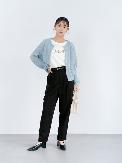 150cm | B:78 W:56 H:74 股下:69  | ワンサイズ着用