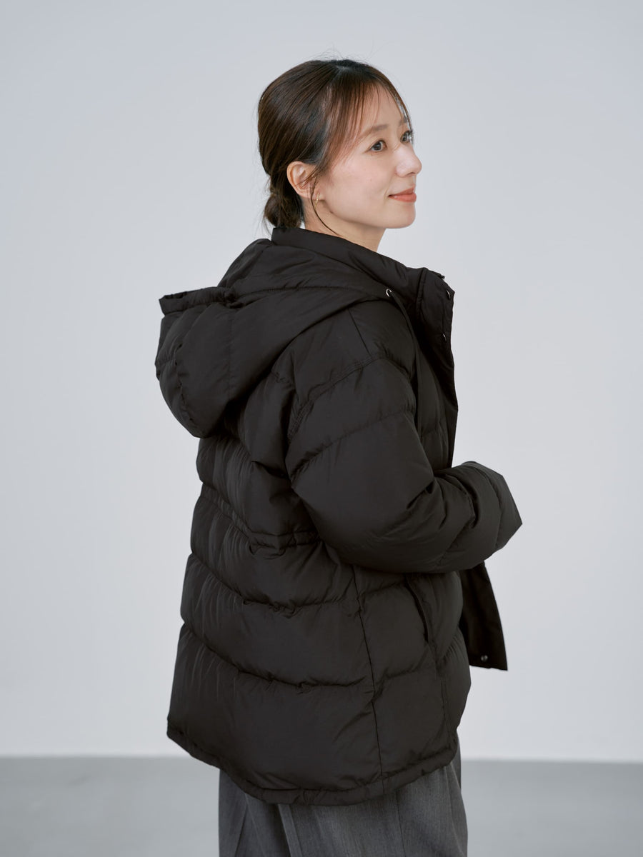 【KAWADA FEATHER/撥水】4ポケットダウン　[通常]