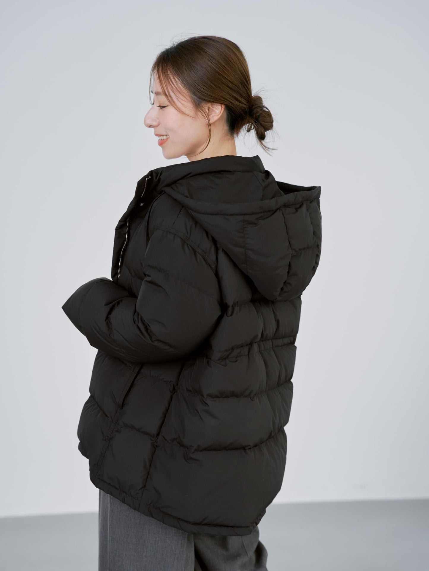 【KAWADA FEATHER/撥水】4ポケットダウン　[通常]