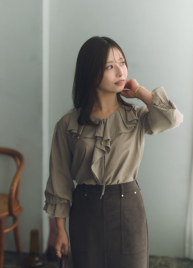 2026 Autumn Collection Item Detail & Campaign